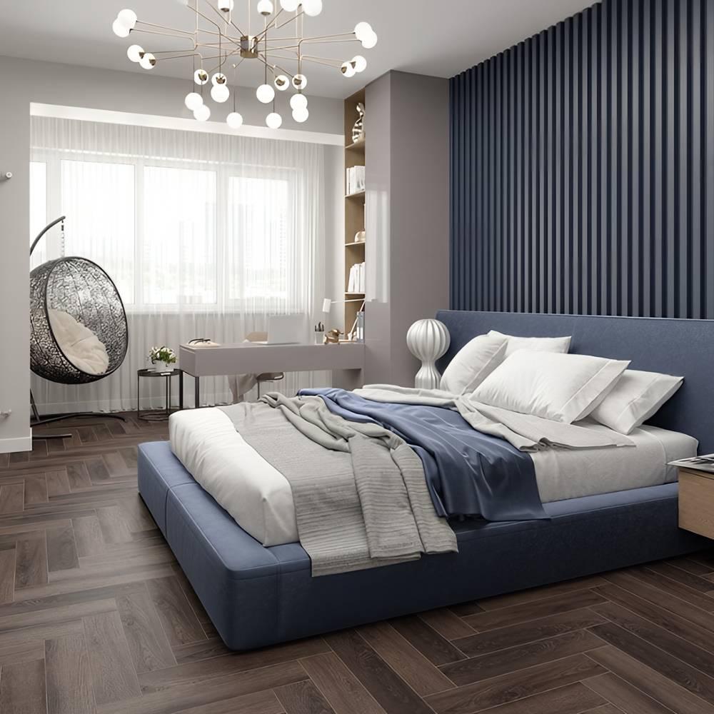 SPC ламинат Alpine Floor Parquet Light ЕСО 13-16 Фафнир